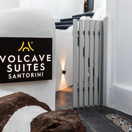 Volcave Suites Картерадос Екстериор снимка