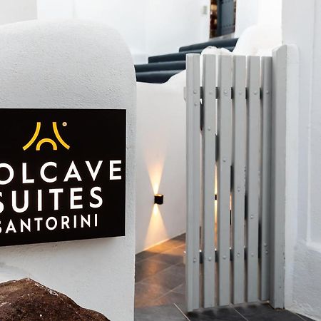 Volcave Suites Картерадос Екстериор снимка