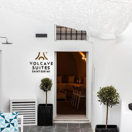 Volcave Suites Картерадос Екстериор снимка