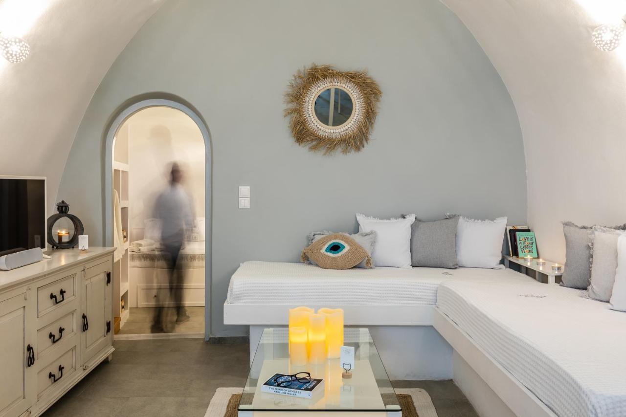 Volcave Suites Картерадос Екстериор снимка