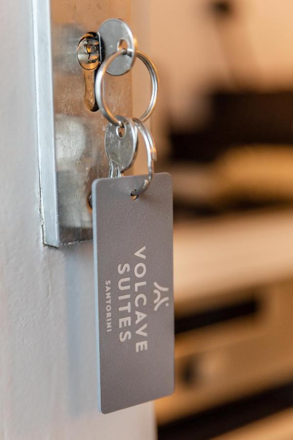 Volcave Suites Картерадос Екстериор снимка