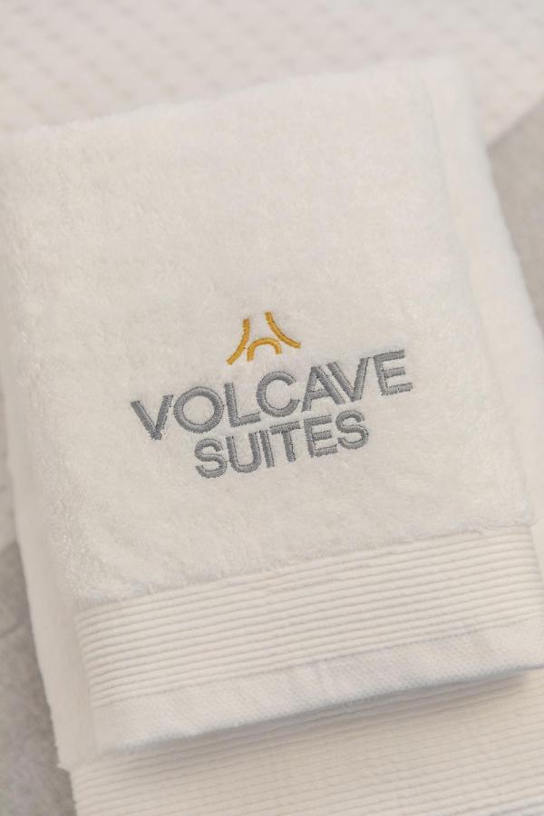 Volcave Suites Картерадос Екстериор снимка
