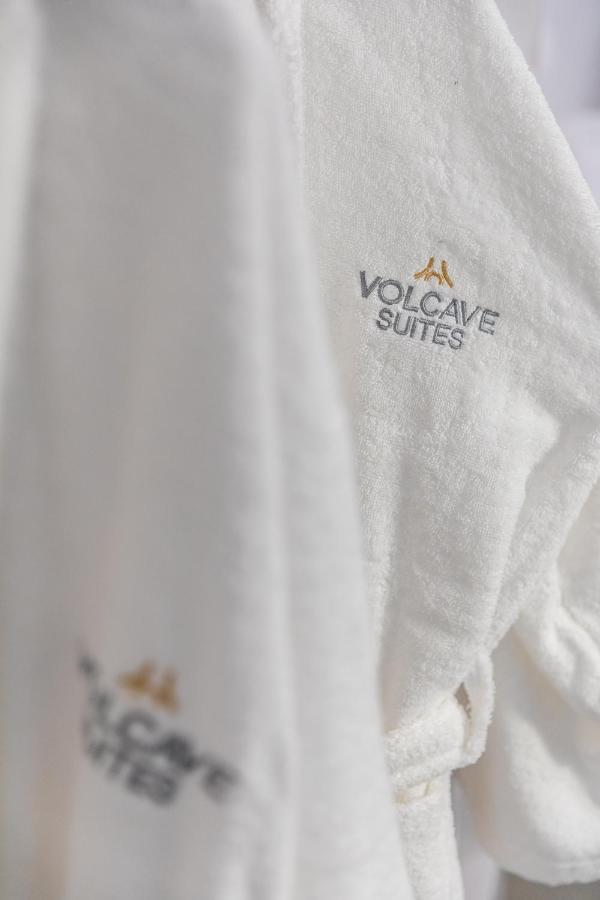 Volcave Suites Картерадос Екстериор снимка