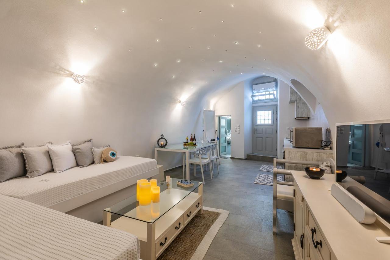 Volcave Suites Картерадос Екстериор снимка