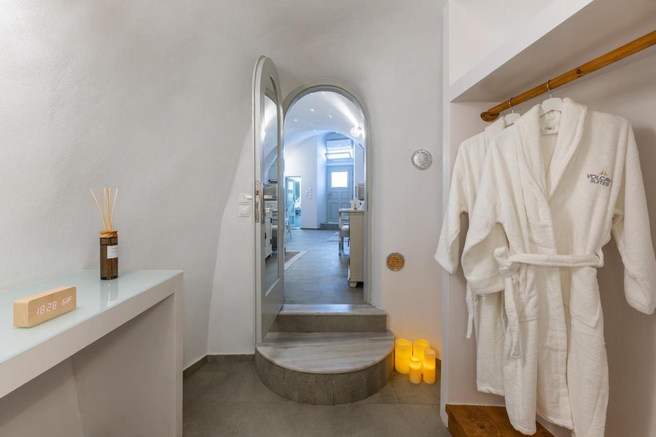 Volcave Suites Картерадос Екстериор снимка