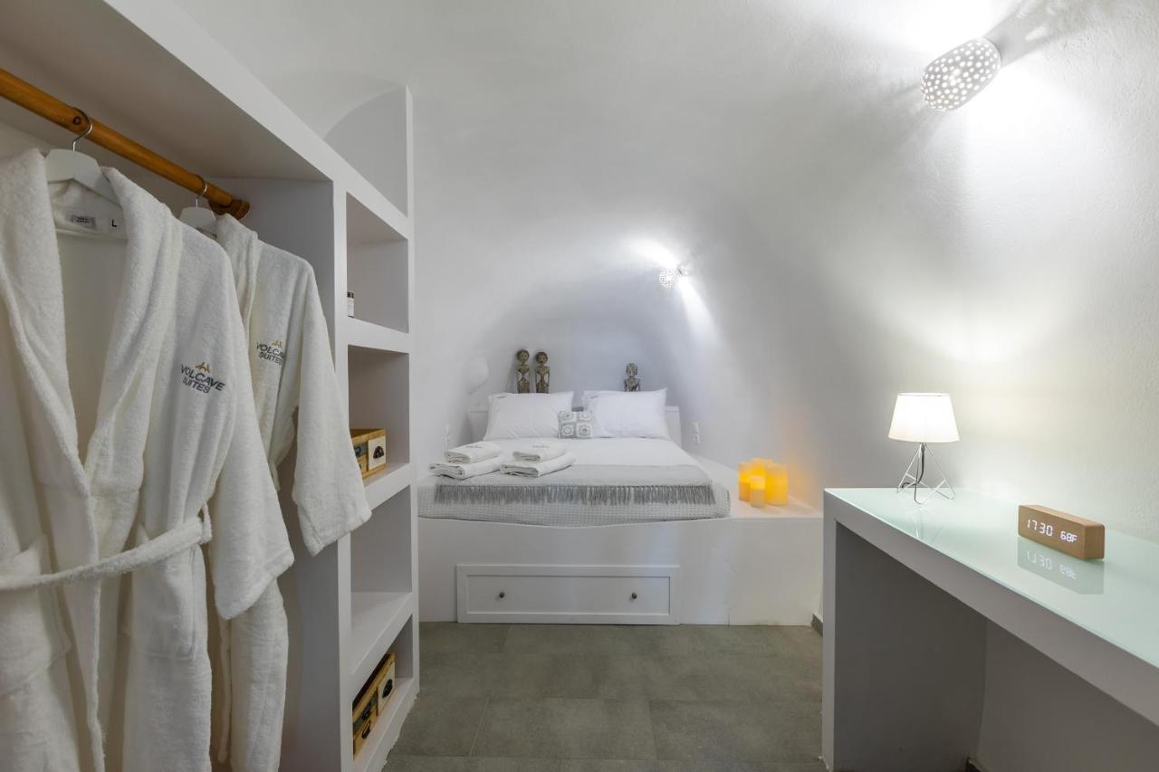 Volcave Suites Картерадос Екстериор снимка