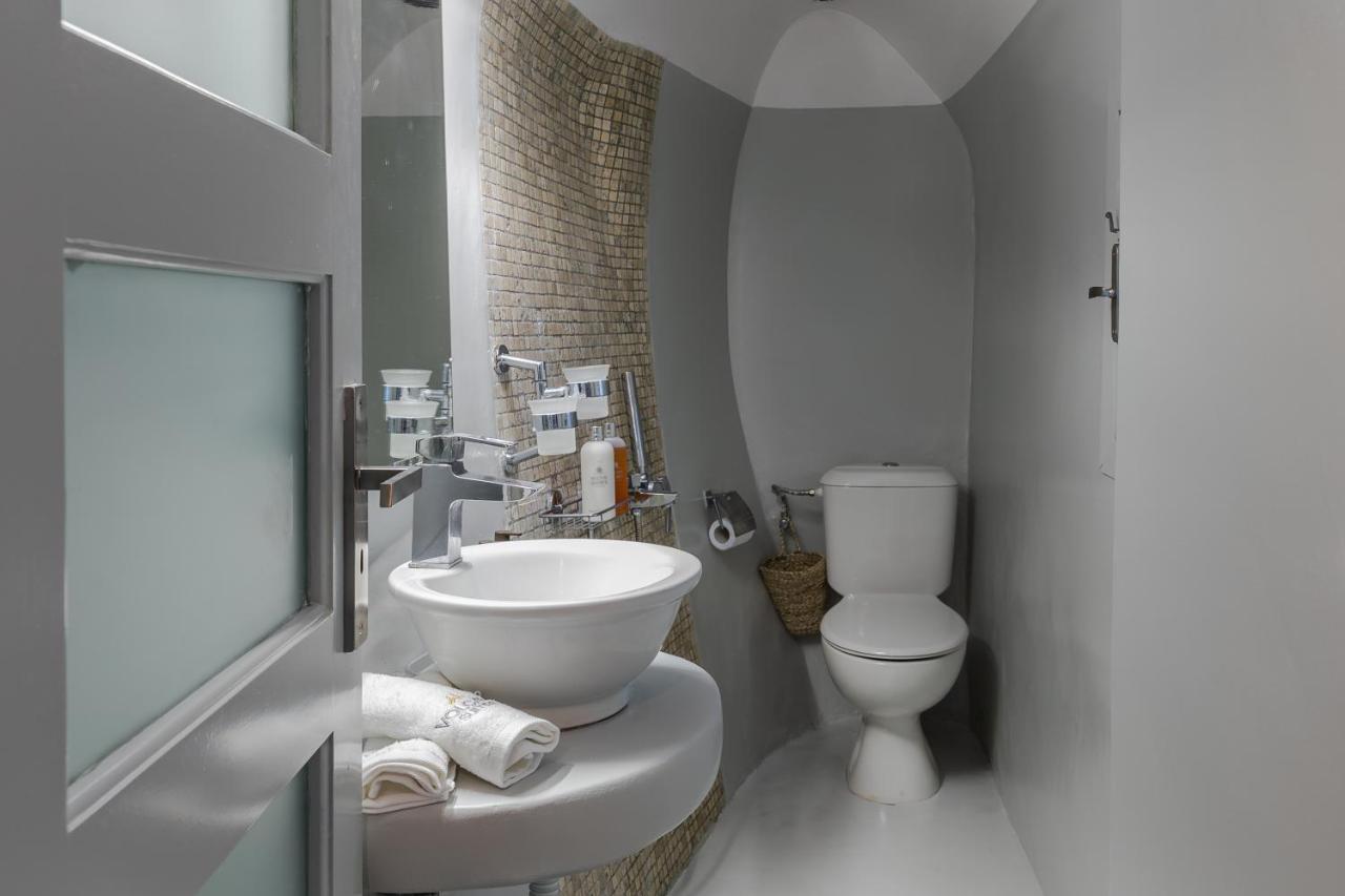 Volcave Suites Картерадос Екстериор снимка