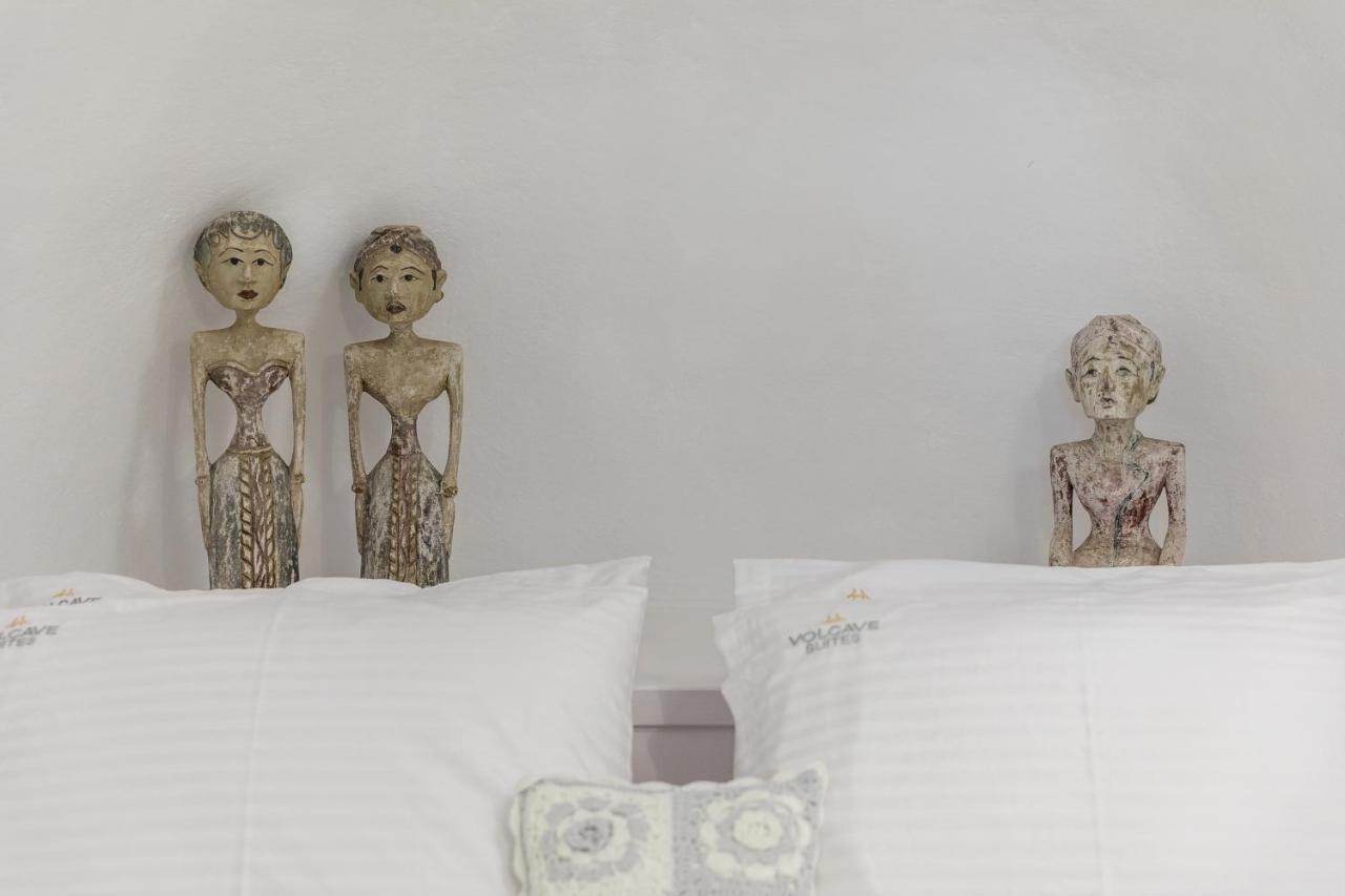 Volcave Suites Картерадос Екстериор снимка